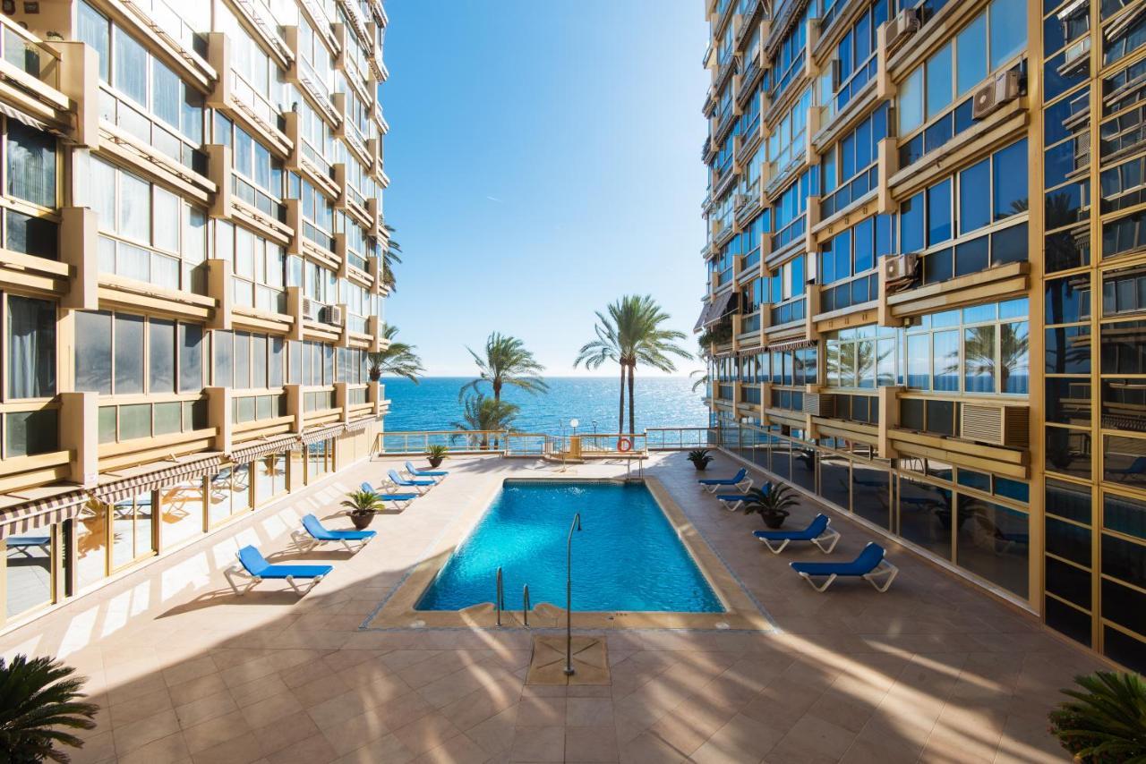 Apartmán Rentandhomes Beachfront Center Marbella